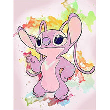 Load image into Gallery viewer, Angie 30*40CM(Canvas) Full Round Drill Diamond Painting