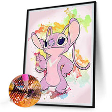 Load image into Gallery viewer, Angie 30*40CM(Canvas) Full Round Drill Diamond Painting