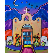 Load image into Gallery viewer, Yishu - Simple Cottage - 40*53CM 11CT 3 Stamped Cross Stitch