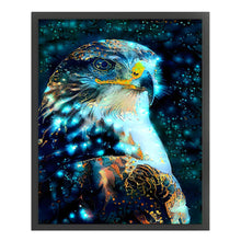 Load image into Gallery viewer, DIY - Owl - 40*50CM 11CT 3 Stamped Cross Stitch