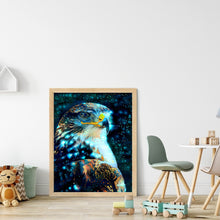 Load image into Gallery viewer, DIY - Owl - 40*50CM 11CT 3 Stamped Cross Stitch