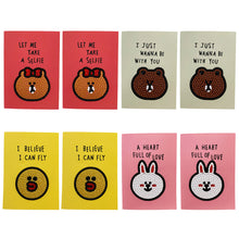 Load image into Gallery viewer, 8pcs Diamond Art Crystal Sketchbook DIY Diamond Mosaic Diary Book (Small Head)