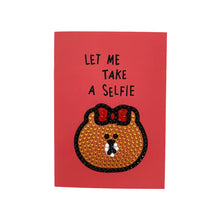 Load image into Gallery viewer, 8pcs Diamond Art Crystal Sketchbook DIY Diamond Mosaic Diary Book (Small Head)