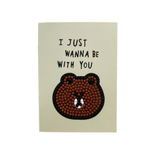 Load image into Gallery viewer, 8pcs Diamond Art Crystal Sketchbook DIY Diamond Mosaic Diary Book (Small Head)