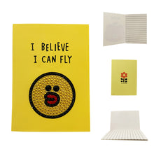 Load image into Gallery viewer, 8pcs Diamond Art Crystal Sketchbook DIY Diamond Mosaic Diary Book (Small Head)