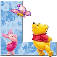 Load image into Gallery viewer, Winnie The Pooh And The Letter L 50*50CM(Canvas) Full Round Drill Diamond Painting