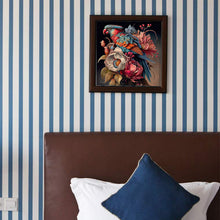 Load image into Gallery viewer, Parrot And Flowers 40*40CM(Canvas) Full Round Drill Diamond Painting