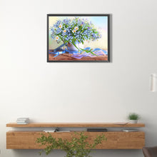 Load image into Gallery viewer, Bouquet Of Flowers 40*30CM(Canvas) Full Round Drill Diamond Painting