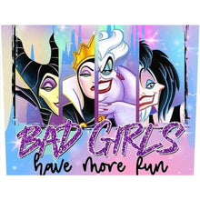 Load image into Gallery viewer, Villain 40*30CM(Canvas) Full Round Drill Diamond Painting