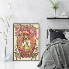 Load image into Gallery viewer, Yishu - Tinker Bell - 40*60CM 11CT 3 Stamped Cross Stitch