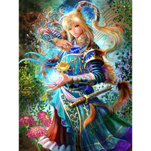 Load image into Gallery viewer, Magic Boy 30*40CM(Canvas) Full Round Drill Diamond Painting