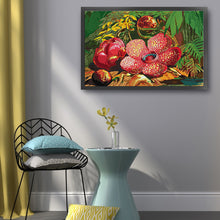 Load image into Gallery viewer, Joy Sunday - Rafflesia - 69*47CM 14CT 2 Stamped Cross Stitch
