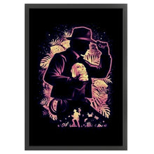 Load image into Gallery viewer, Yishu - Mythological Artifact Archaeologist - 40*60CM 11CT 3 Stamped Cross Stitch