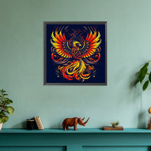 Load image into Gallery viewer, Phoenix 30*30CM(Canvas) Full Round Drill Diamond Painting