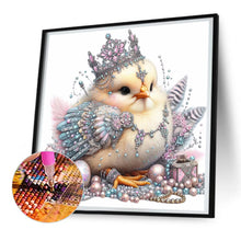 Load image into Gallery viewer, Jeweled Chicken 30*30CM(Canvas) Full Round Drill Diamond Painting