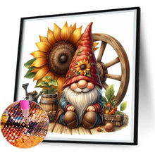 Load image into Gallery viewer, Cute Goblin 30*30CM(Canvas) Full Round Drill Diamond Painting