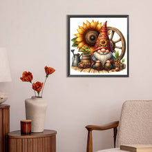 Load image into Gallery viewer, Cute Goblin 30*30CM(Canvas) Full Round Drill Diamond Painting