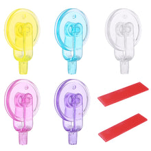 Load image into Gallery viewer, 5Pcs Diamond Paintng Art Wheel with 2Pcs Diamond Painting  Clay(Mixed Color)