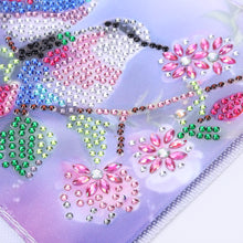 Load image into Gallery viewer, Special Shape DIY Diamond Painting Purses Diamond Art Clutch Bag (Flower Bird)