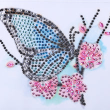 Load image into Gallery viewer, Special Shape DIY Diamond Painting Purses Diamond Art Clutch Bag (Butterfly)