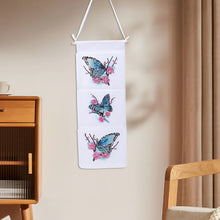 Load image into Gallery viewer, Special Shape DIY Diamond Painting Purses Diamond Art Clutch Bag (Butterfly)