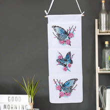 Load image into Gallery viewer, Special Shape DIY Diamond Painting Purses Diamond Art Clutch Bag (Butterfly)