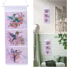 Load image into Gallery viewer, Special Shape DIY Diamond Painting Purses Diamond Art Clutch Bag (Hummingbird)