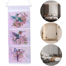 Load image into Gallery viewer, Special Shape DIY Diamond Painting Purses Diamond Art Clutch Bag (Hummingbird)