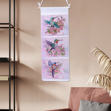 Load image into Gallery viewer, Special Shape DIY Diamond Painting Purses Diamond Art Clutch Bag (Hummingbird)