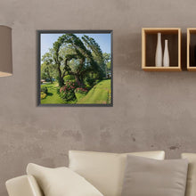 Load image into Gallery viewer, Jesus 35*35CM(Canvas) Full Round Drill Diamond Painting