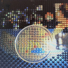 Load image into Gallery viewer, Clip on Diamond Art Pen Drill Magnifier Hand Free Diamond Painting Pen Magnifier