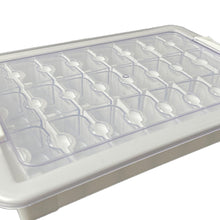 Load image into Gallery viewer, 24 Grids Clear Diamond Painting Storage Containers for Beads Art DIY Crafts