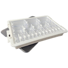 Load image into Gallery viewer, 21 Grids Clear Diamond Painting Storage Containers for Beads Art DIY Crafts