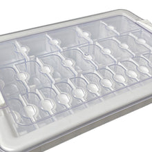 Load image into Gallery viewer, 26 Grids Clear Diamond Painting Storage Containers for Beads Art DIY Crafts