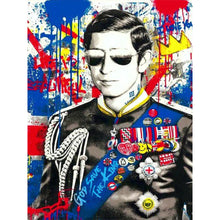Load image into Gallery viewer, King Charles' Coronation 30*40CM(Canvas) Full Round Drill Diamond Painting