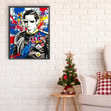 Load image into Gallery viewer, King Charles' Coronation 30*40CM(Canvas) Full Round Drill Diamond Painting