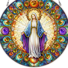 Load image into Gallery viewer, Goddess 2D Flat DIY Diamond Painting Set Diamond Art Pendant Home Wall Decor