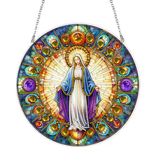 Load image into Gallery viewer, Goddess 2D Flat DIY Diamond Painting Set Diamond Art Pendant Home Wall Decor