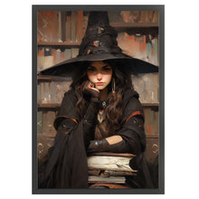 Load image into Gallery viewer, Huancan - Magical Girl - 45*65CM 11CT 3 Stamped Cross Stitch