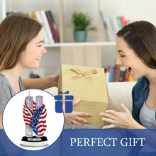 Load image into Gallery viewer, 2D Flat America Twin Tower DIY Diamond Painting Desktop Ornaments Kit Home Decor