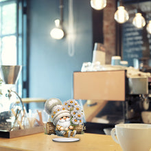 Load image into Gallery viewer, Acrylic Daisy Gnome 5D DIY Desktop Diamond Art Kits Bedroom Table Decoration