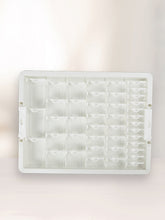 Load image into Gallery viewer, 42 Grids Clear Diamond Painting Storage Containers for Beads Art DIY Crafts