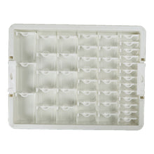 Load image into Gallery viewer, 42 Grids Clear Diamond Painting Storage Containers for Beads Art DIY Crafts