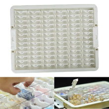 Load image into Gallery viewer, 78 Grids Clear Diamond Painting Storage Containers for Beads Art DIY Crafts