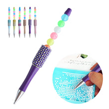 Load image into Gallery viewer, 6Pcs Diamond Painting Pen Diamond Art Pen with Glowing Bead for Kids Adults