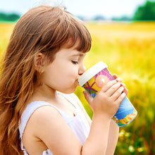 Load image into Gallery viewer, 470ml Summer 5D Diamond Painting Decorate Water Bottle DIY Art for Boys Girls