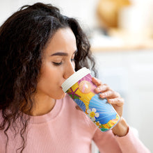 Load image into Gallery viewer, 470ml Summer 5D Diamond Painting Decorate Water Bottle DIY Art for Boys Girls