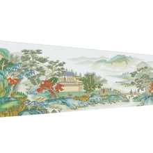 Load image into Gallery viewer, Mona Lisa Brand - Meeting Friends In The Valley - 195*83CM 11CT 3 Stamped Cross Stitch