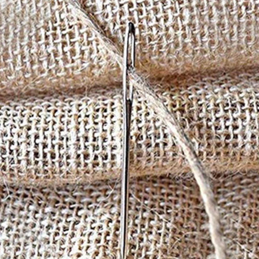 18Pcs Cross Stitch Needles Cross Stitch Sewing Needles 52/60/65mm for Art Crafts