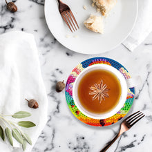 Load image into Gallery viewer, 6Pcs Diamond Painting Coasters Balloon DIY Diamond Crafts Projects for Beginners